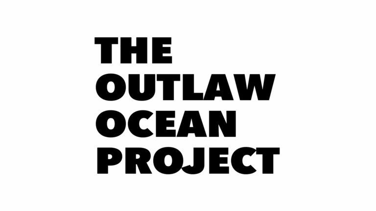 logo - The Outlaw Ocean Project_Black