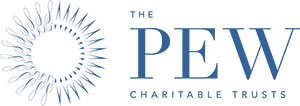 Pew Charitable Trust logo